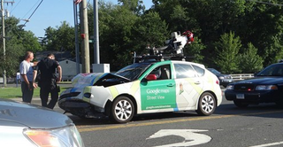 Illustration for article titled Hey, hey, "Google Maps"